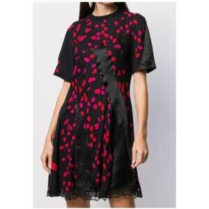 Koche Twisting Tee Shirt Dress 6